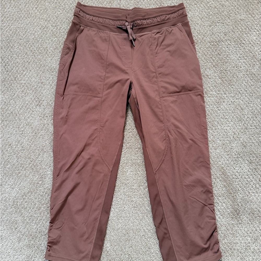 Lululemon Dance Studio Mid-Rise Cropped Pant